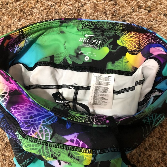 Women’s Nike dri-fit full length leggings size M - Picture 7 of 7